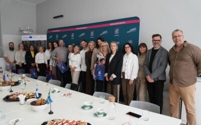 BALTFLOODS Showcased Flood Preparedness Solutions During Peer-to-Peer Exchange in Gryfino, Poland