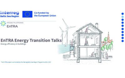 Takeaways from the #2 EnTRA Energy Transtion Talks: Practical paths to energy-efficient buildings