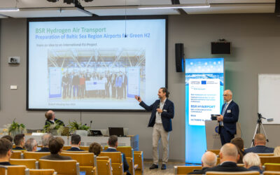 BSR HyAirport concludes with successful conference in Riga