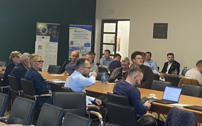 Presentation of the CiNURGi Project in Sielinko