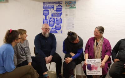 Connecting Local Initiatives and District Administration: Circ@Home at Forum Bezirke