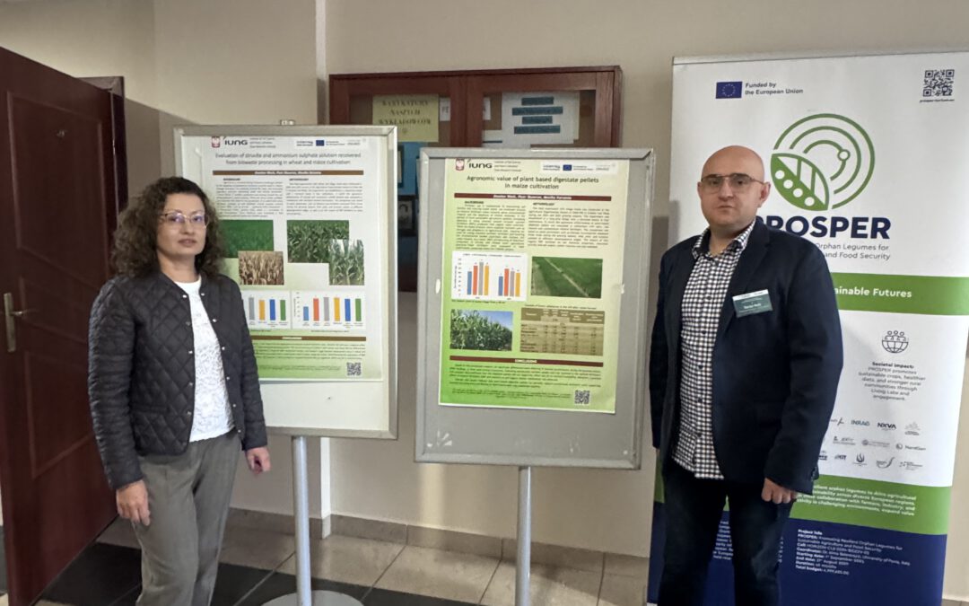 CiNURGi Presented at the 10th Scientific Conference in Chełm