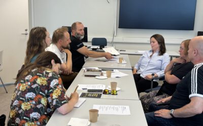 Music Sector Voices from Jakobstad/Pietarsaari: Building the Case for Regional Mapping
