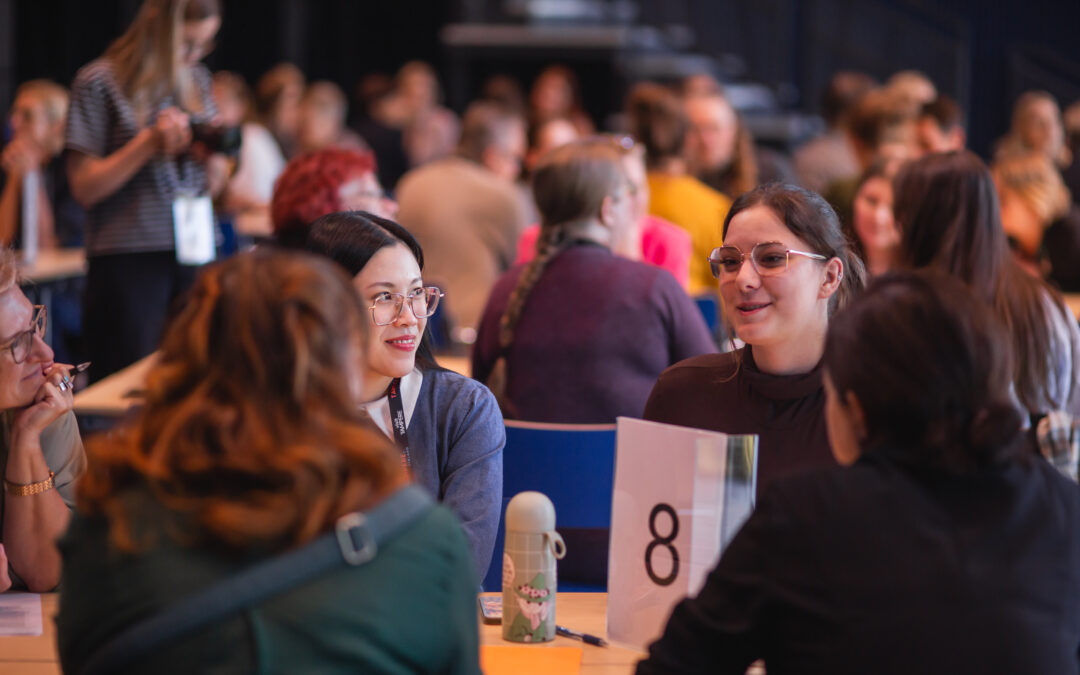 Less Carbon – Double the Fun Forum in Tampere inspired and empowered