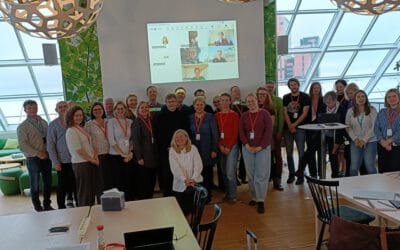 Building trust, one field trial at a time: CiNURGi partners’ views