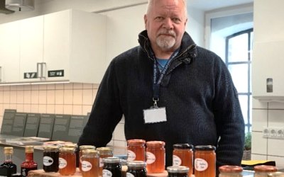 Cross-Border Cooperation Creates New Opportunities for Birch Sap Business
