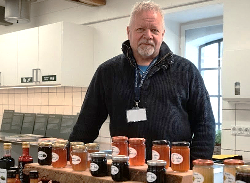 Cross-Border Cooperation Creates New Opportunities for Birch Sap Business