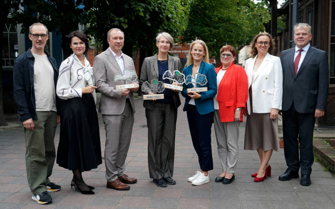 Change(K)now! Partner Liepāja Named Latvia’s Leader in Smart Resource Management