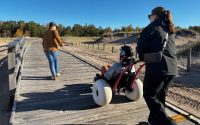 Turku University of Applied Sciences: Lead partner for Tour Rural Baltic 