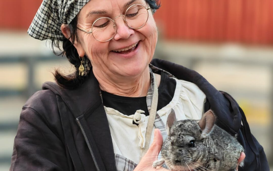 Tour Rural Baltic kick-off, Day 1: Farm, regenerative tourism and millions years of geological history