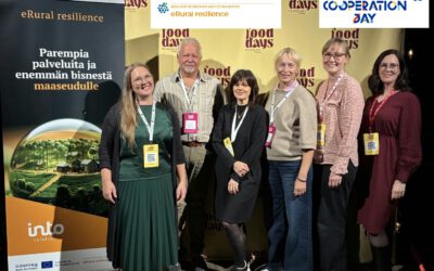 From Methodology to Market: eRural Resilience Brings Practical Bio-Business Solutions to Food Days Seinäjoki 2026