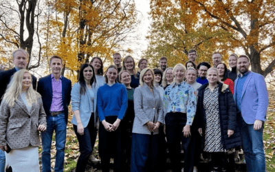 eRural Resilience Partners Meet in Tartu and Valmiera to Celebrate Project Achievements, 27–28 October.