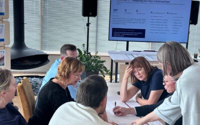 Who Plans the Coast? Baltic PlaNet Workshop in Lääne-Harju Maps How National and Local Levels Work Together