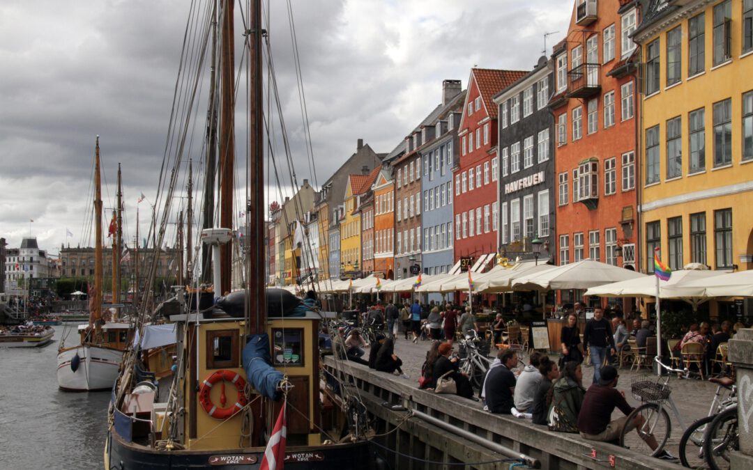 Circular food packaging in Copenhagen’s waste strategy 