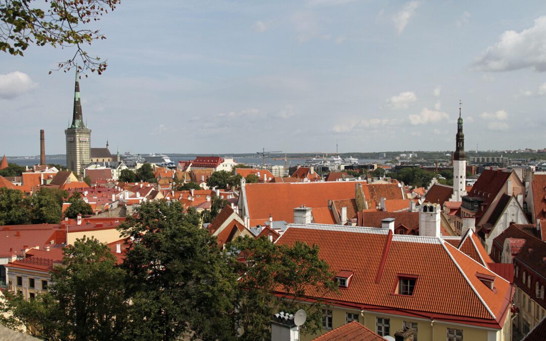 Circular Economy Development Plan for circular food service systems in Tallinn