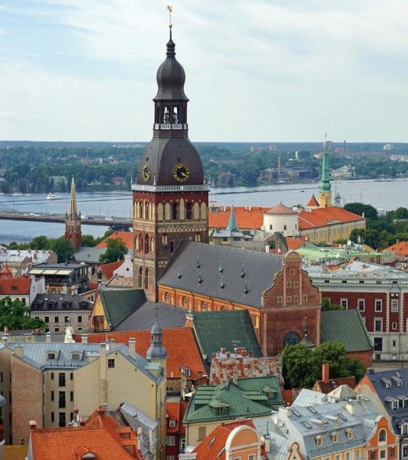 Guidelines for reusable cup systems at public events in Riga