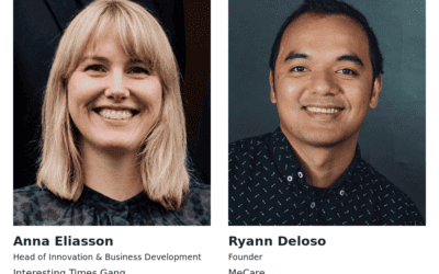 Creating room for connection: two perspectives on SmartAging