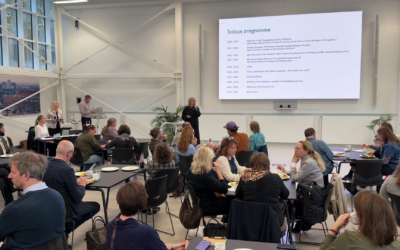 From pilots to systems: Change(K)now! closes with a call to scale up reuse