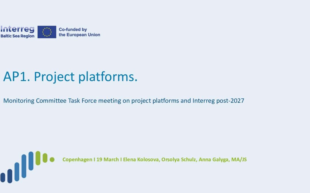 AP1_Project platforms